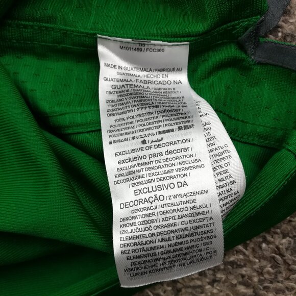 Philadelphia Eagles De'Andre Swift Jersey Nike Kelly Green Mens Large - Picture 5 of 12